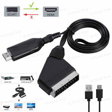 SCART to HDMI Converter Cable