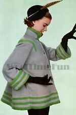 Knitting Pattern Ladies