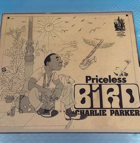 Priceless bird charlie - bird,