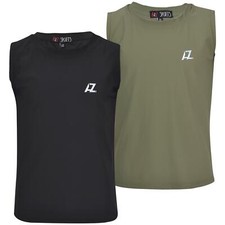 Kids Boys Plain Vest Athletic