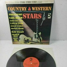Country And Western Stars