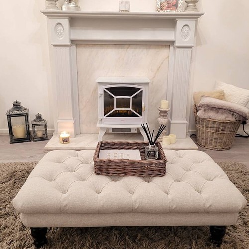 Deep buttoned chesterfield - deep,