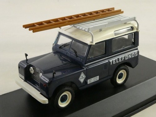 Atlas land rover santana - rover,