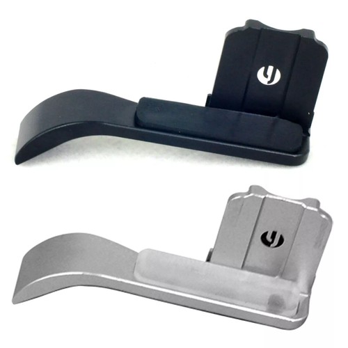 Black steel grey - grip, for