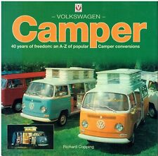 VW TRANSPORTER T1 T2 T25 CAMPER CONVERSIONS 1956-90 PICTORIAL HISTORY BOOK