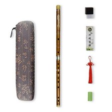 C Key Dizi Bitter Bamboo Flute