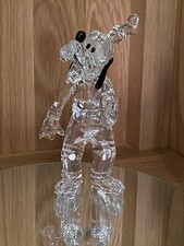 Swarovski Crystal Goofy