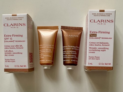 New clarins - new, 01/25