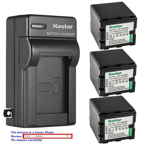 Kastar battery wall charger - battery,