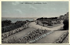 Filey England Crescent Gardens