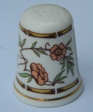  HammersleyChina Thimble  'Bamboo pattern'
