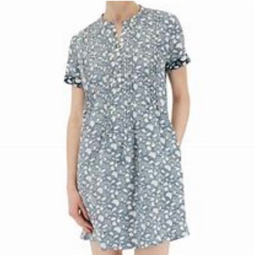 Faherty gemina floral linen - faherty,