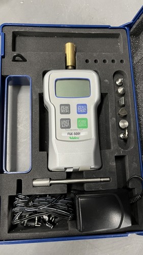 Shimpo fge 50xy force gauge - shimpo,