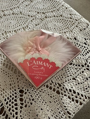 Vintage coty aimant - vintage, luxury