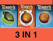Terrys Chocolate Orange