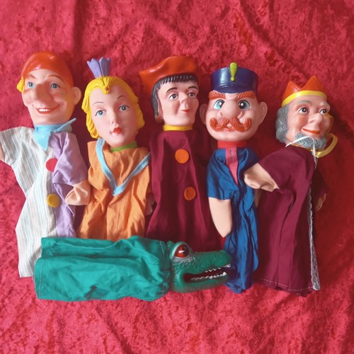 Vintage 1960s rubber headed - 1960s,