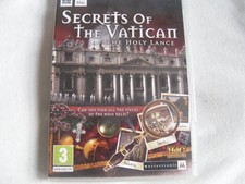Secrets of the Vatican. Hidden