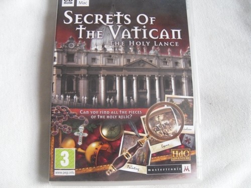 Secrets the vatican hidden - the, vatican.