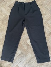 Zara Women's Black Straight