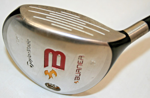 Taylormade burner wood 15 - taylormade,
