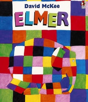 Elmer the story a - elmer:,