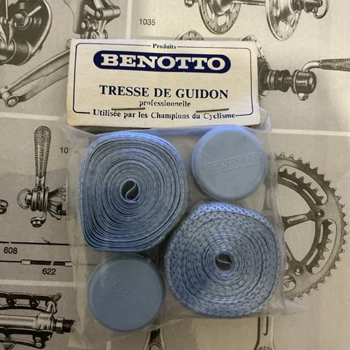 Benotto moser blue handlebar - benotto,