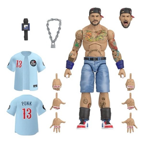 Wwf wwe elite mattel - wwe,