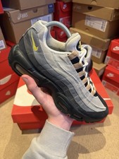Nike Air Max 95 Yellow Strike