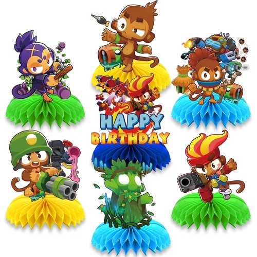Bloons honeycomb - td, 6