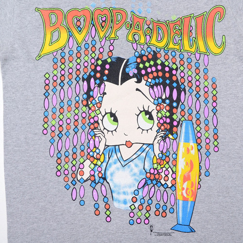 Vtg 90s y2k - boop, hippie