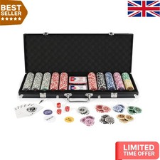 Casino Luxury: 500-Piece Texas