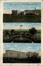 Winona - St Marys College