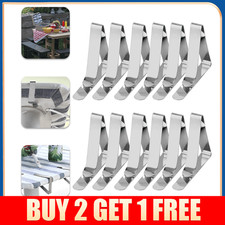 6/12pc Stainless Steel