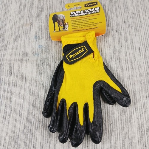 New pair of pyranha - -,