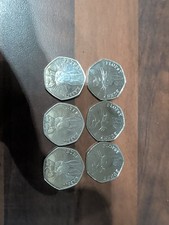 Beatrice Potter 50p's Peter