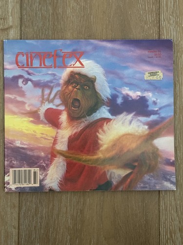 Cinefex how the - #84,