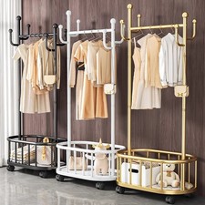 Heavy Duty Metal Single Rail