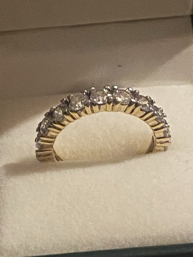 9ct gold ring - 9ct,