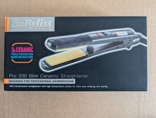 Babyliss paris pro - babyliss, 200