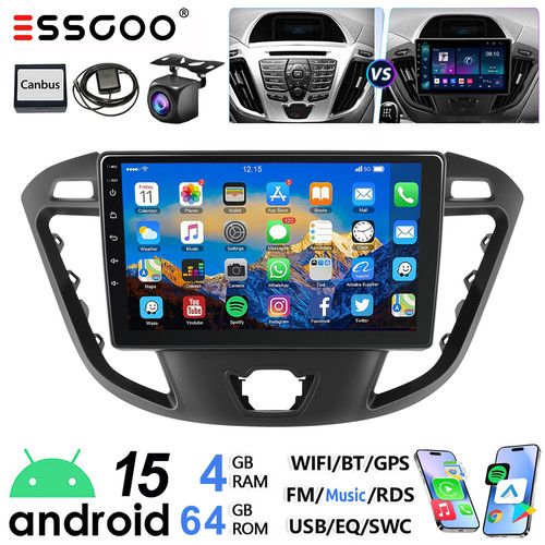 64g apple carplay for ford - apple,