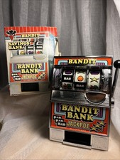 Bandit Bank One Arm Bandit