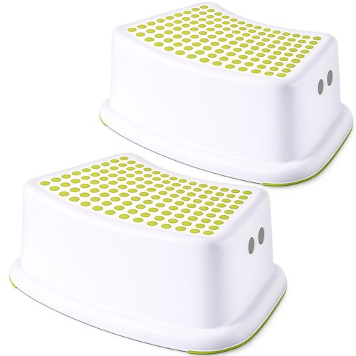 Children step stool strong - 2x,