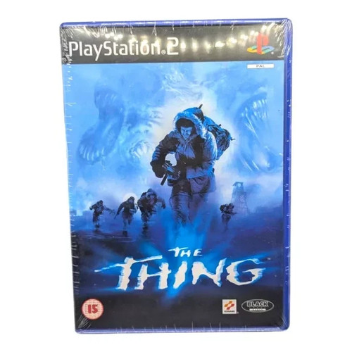 The thing sony playstation - thing,