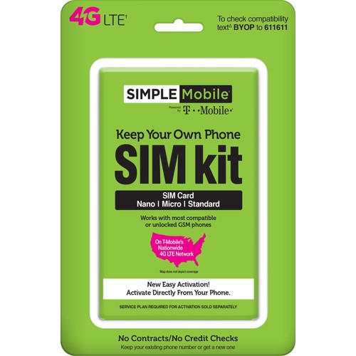 Simple mobile powered by - simple,