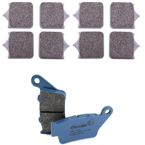 Brembo brake pads - brembo,