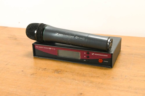 Sennheiser 100 handheld - sennheiser,