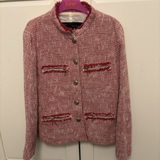 Zara Pink/Red Size L Fantasy