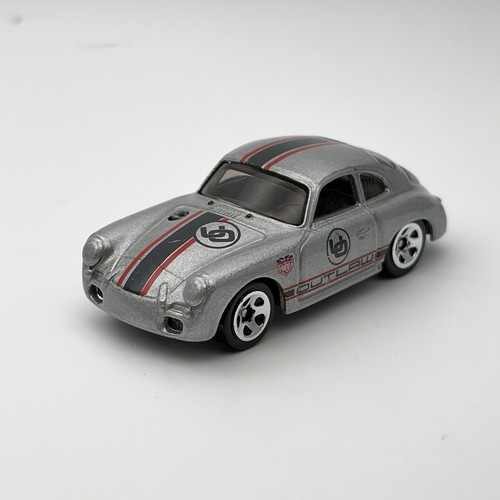 Hot wheels porsche 356a - wheels,