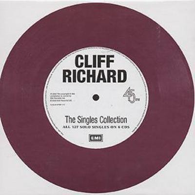 Cliff richard singles - cliff,