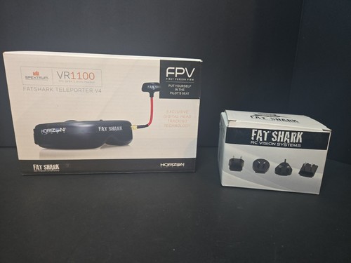 Fat shark teleporter fpv - teleporter,